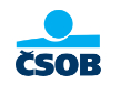 Logo ČSOB